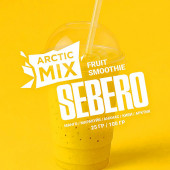 Табак Sebero Arctic Mix Фрут Смузи - Манго, Маракуйя, Ананас, Киви, Арктик (Fruit Smoothie) 25г